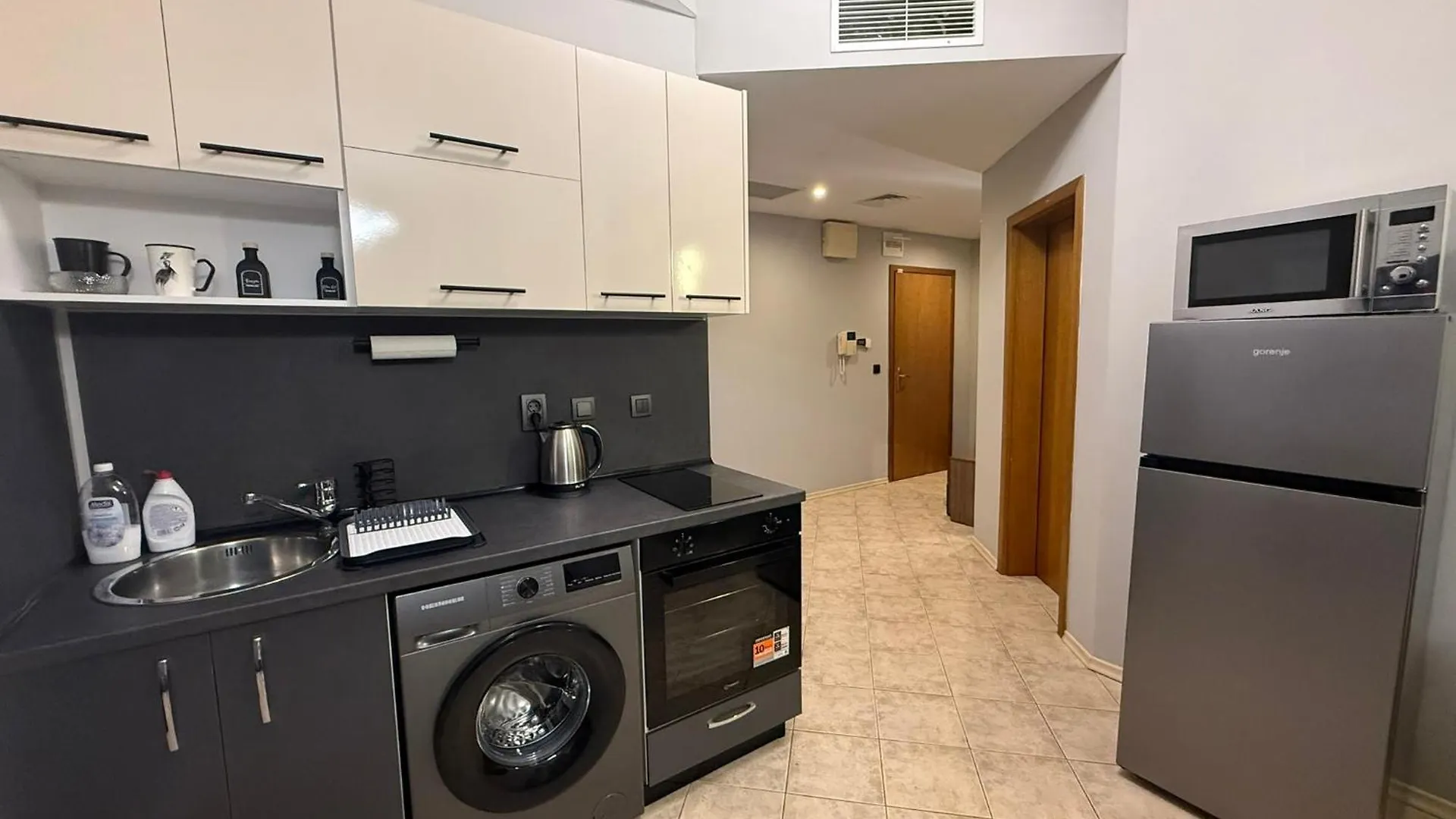 Ys Residence Royale Sunny Beach 0*,