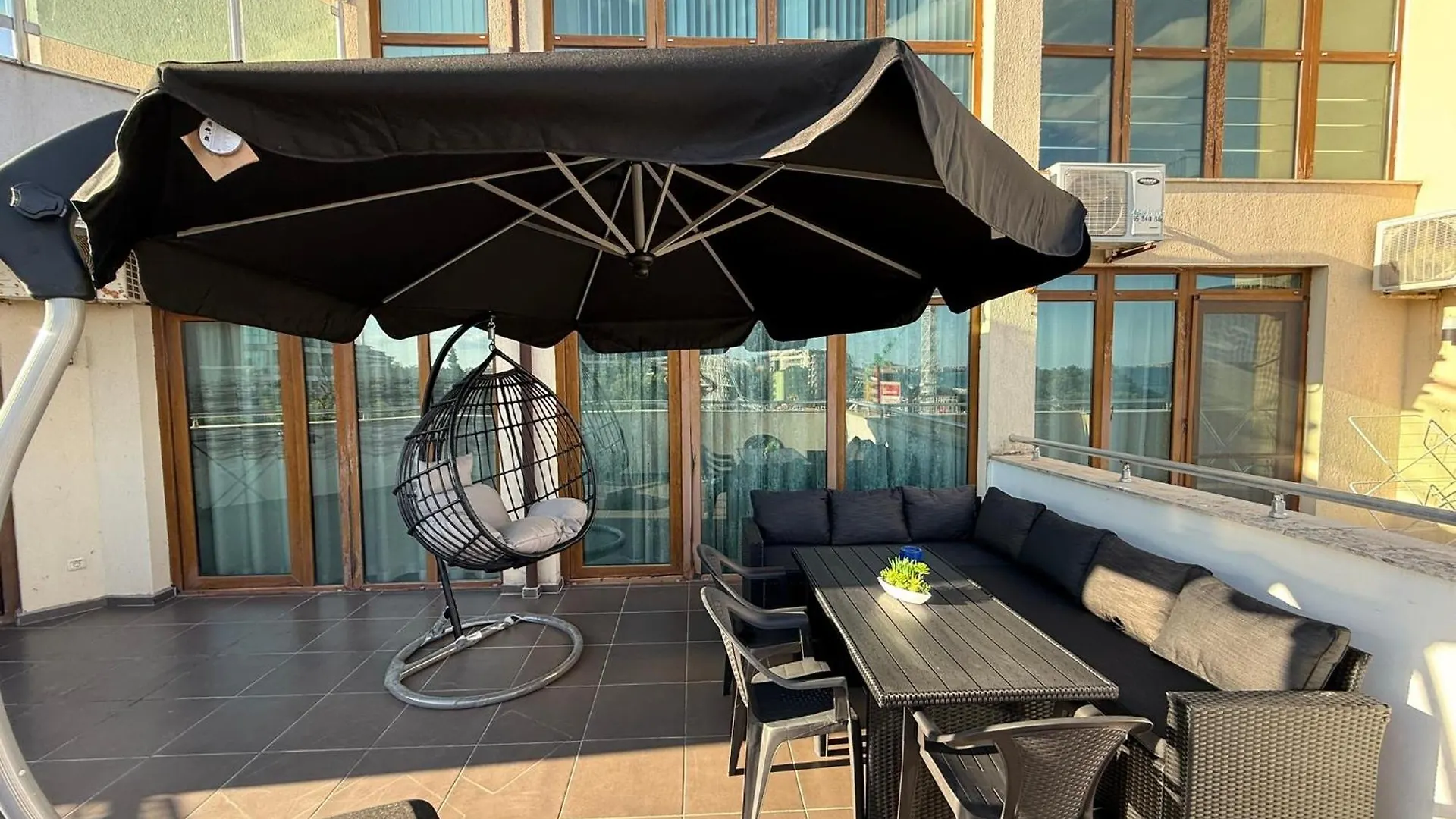 Ys Residence Royale Sunny Beach Bulgária